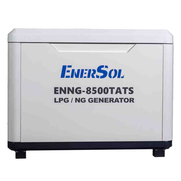 Картинка - Генератор газовый EnerSol ENNG-8500TATS