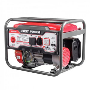 Генератор бензиновый KM 4500 EASY POWER
