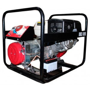 Бензиновый генератор Carod CTH-6AE