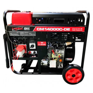 Дизельний генератор CAMEO CM14000C-DE