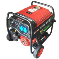 Генератор газо-бензиновый SENCI SC4000E(D)