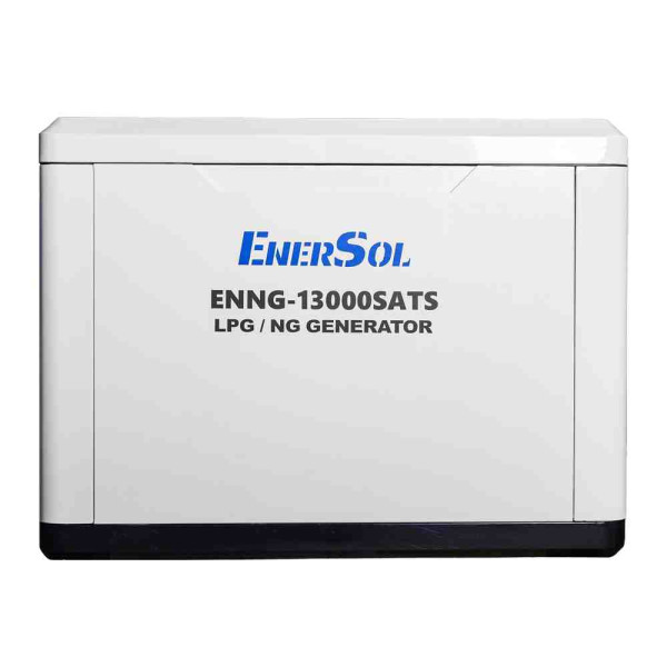 Фото - Генератор газовий EnerSol ENNG-13000SATS