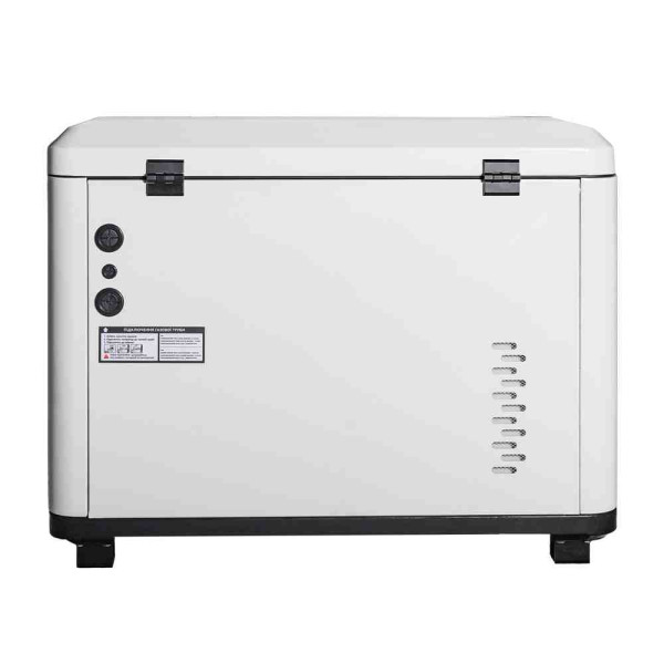 Картинка - Генератор газовый EnerSol ENNG-8500SATS