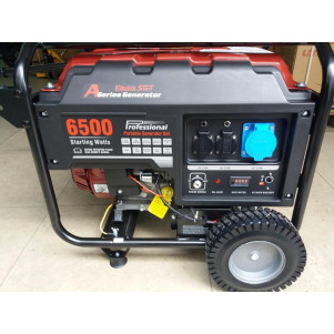 Генератор Loncin LC 6500 D AS