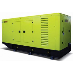 Дизельный генератор Genpower GPR 150