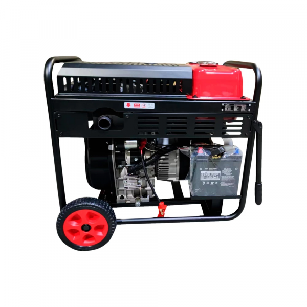 Фото - Дизельний генератор CAMEO CM14000C-DE