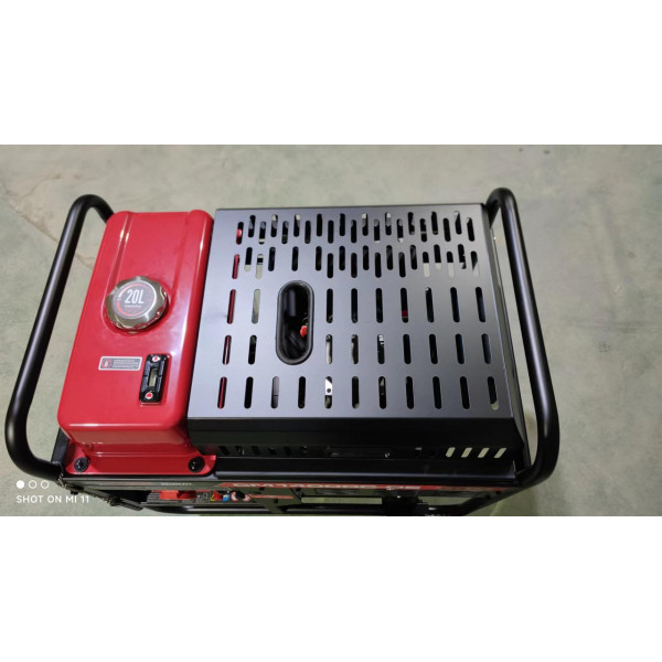 Фото - Дизельний генератор CAMEO CM14000C-DE