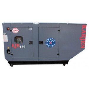 Дизельный генератор KARJEN 125 KVA