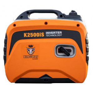 Электрогенераторная установка инверторная KINGWAY K2500iS