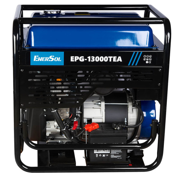 Картинка - Генератор бензиновый EnerSol EPG-13000TEA
