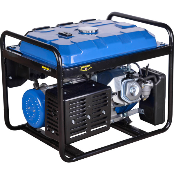 Картинка - Генератор бензиновый EnerSol EPG-5500S