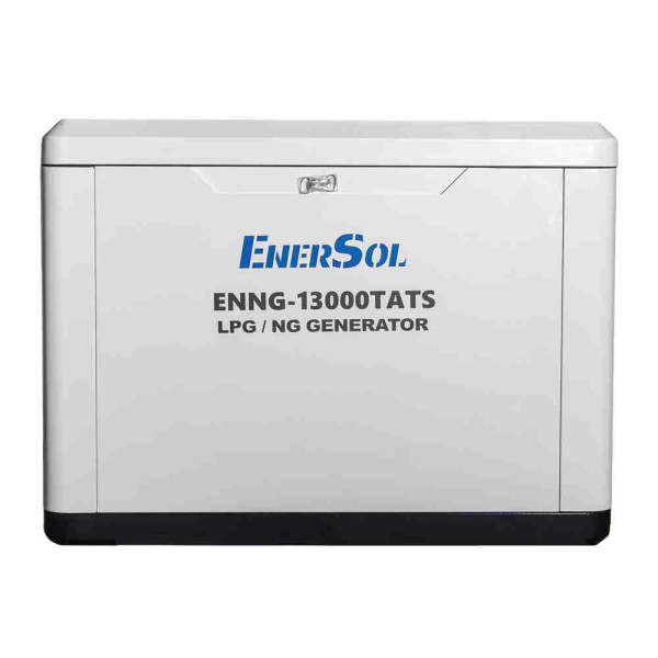 Картинка - Генератор газовый EnerSol ENNG-13000TATS