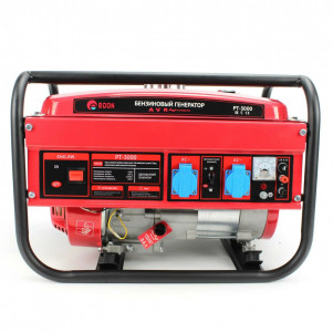 Бензиновый генератор EDON PT3000