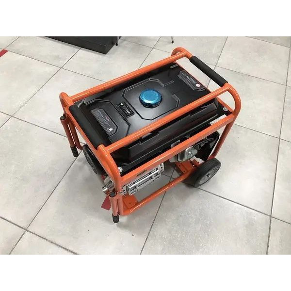 Фото - Бензиновий генератор Palmera PA900JM (7.5 кВт)