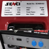 Фото 5 - Бензиновий генератор SENCI SC4000-E3