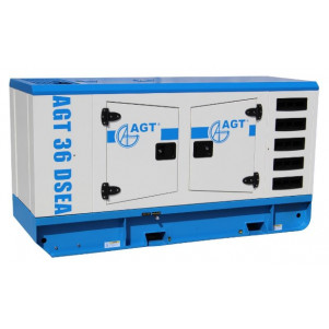 Дизельный генератор AGT 36 DSEA