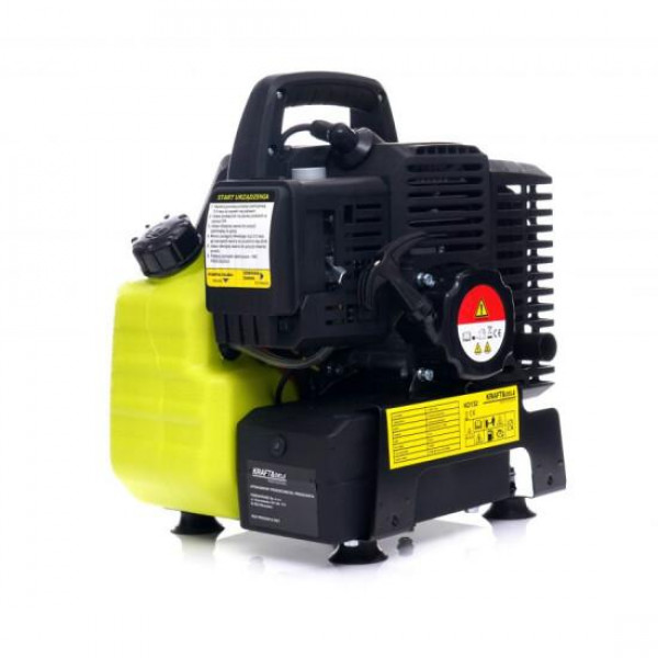 Картинка - Инверторный генератор Kraft&Dele KD132