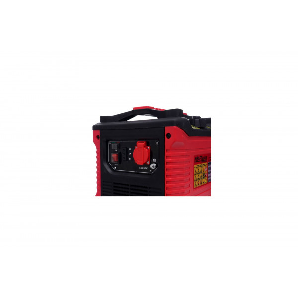 Картинка - Инверторный генератор Kraft & Dele KD192