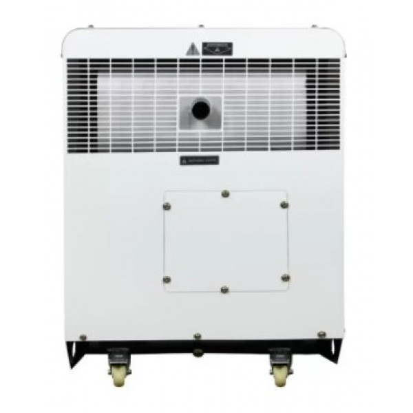 Картинка - Дизельный генератор Hyundai DHY 12000SE-3