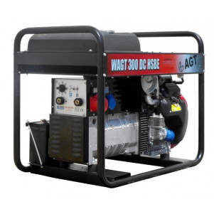 Генератор зварювальний AGT WAGT300DCHSBER16 PFWAGT300DCHB/E Генератор зварювальний AGT WAGT300DCHSBER16 PFWAGT300DCHB/E