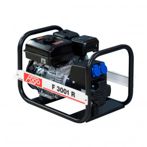 Генератор бензиновый FOGO F3001R 2.5 кВт (34358-01)