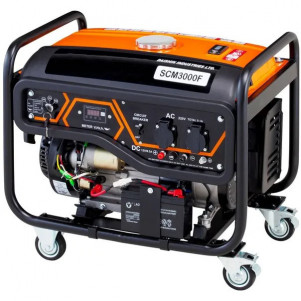 Генератор бензиновый Daishin SCM3000F (1571401)