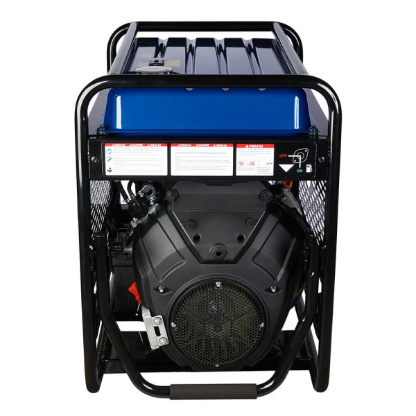 Картинка - Генератор бензиновый EnerSol EPG-16000SEA