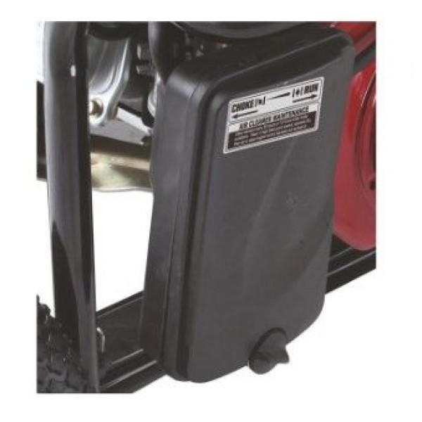 Картинка - Бензиновый генератор SENCI SC6000 TOP