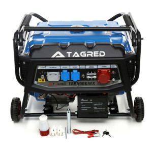 Бензиновый генератор TAGRED TA6500GWX