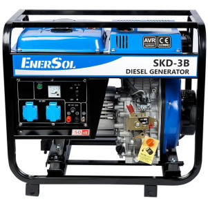 Дизельный генератор EnerSol SKD-3B