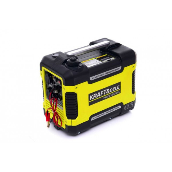 Картинка - Инверторный генератор Kraft&Dele KD133