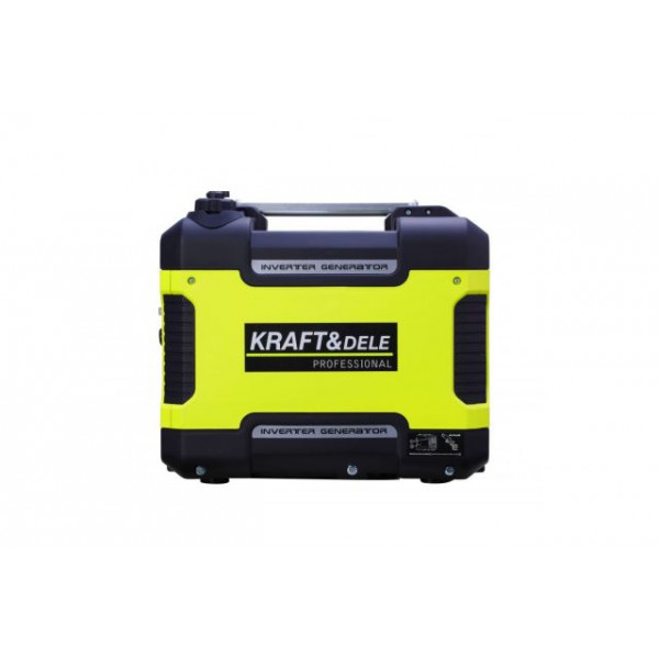 Картинка - Инверторный генератор Kraft&Dele KD133