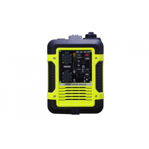 Картинка - Инверторный генератор Kraft&Dele KD133