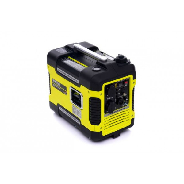 Картинка - Инверторный генератор Kraft&Dele KD133