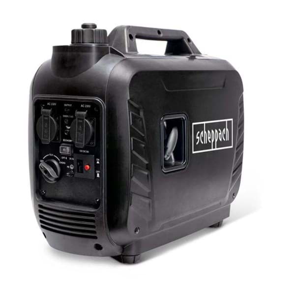 Фото - Інверторний генератор Scheppach IGT2500