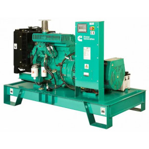 Дизельный генератор Cummins C170 D5