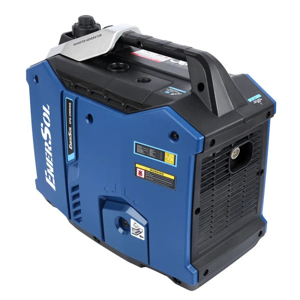 Фото - Генератор бензиновий EnerSol EPG-2000ISQ
