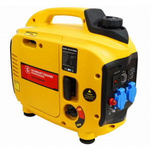 Инверторный генератор GoodMajster SCH-G1500INV