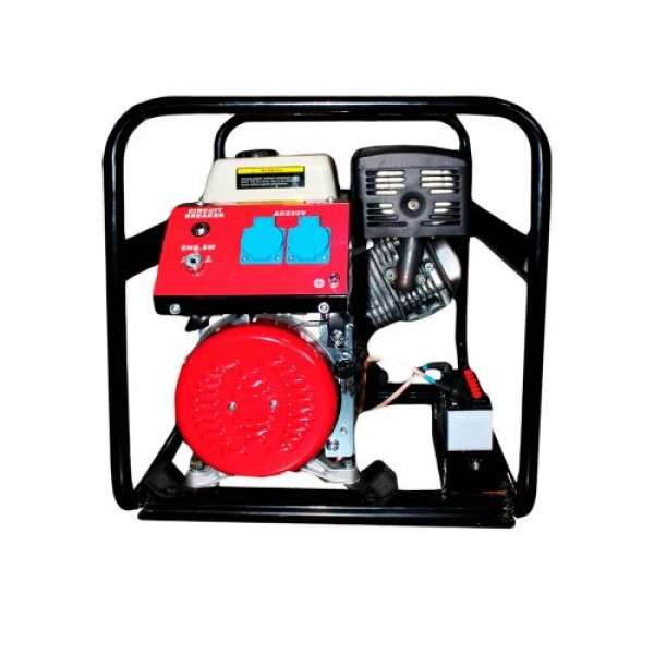 Картинка - Бензиновый генератор Carod CMH-6AE