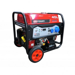 Бензиновый генератор SENCI GS10000E