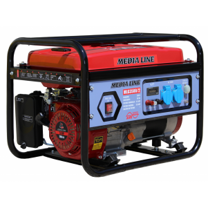 Генератор AGT Media Line MLG3500/2