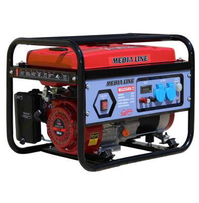 Генератор AGT Media Line MLG3500/2