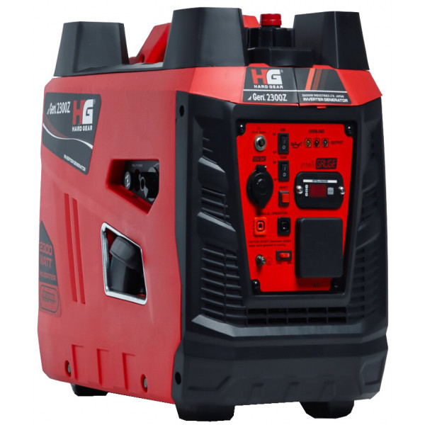 Картинка - Инверторный генератор Daishin iGen2300Z