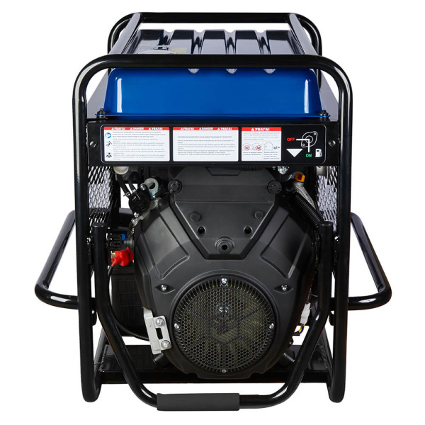 Картинка - Генератор бензиновый EnerSol EPG-16000TEA
