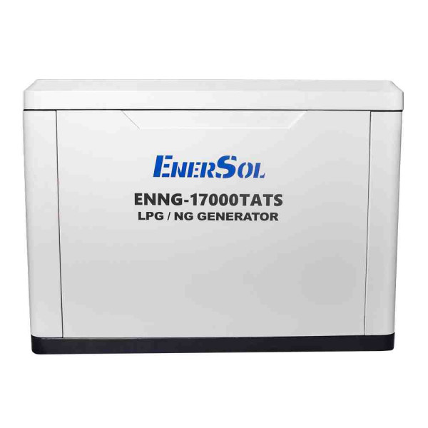 Картинка - Генератор газовый EnerSol ENNG-17000TATS