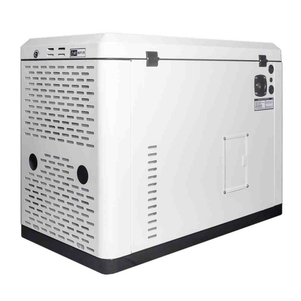 Картинка - Генератор газовый EnerSol ENNG-17000TATS