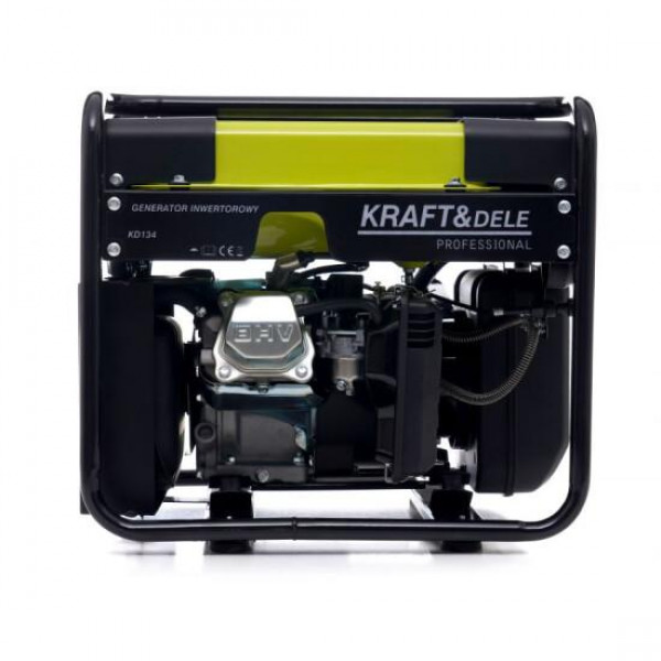 Картинка - Инверторный генератор Kraft&Dele KD134
