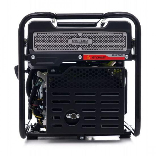 Картинка - Инверторный генератор Kraft&Dele KD134