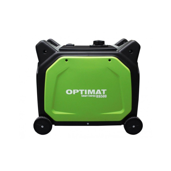 Фото - Інверторний генератор Optimat Smart Energy IE6500