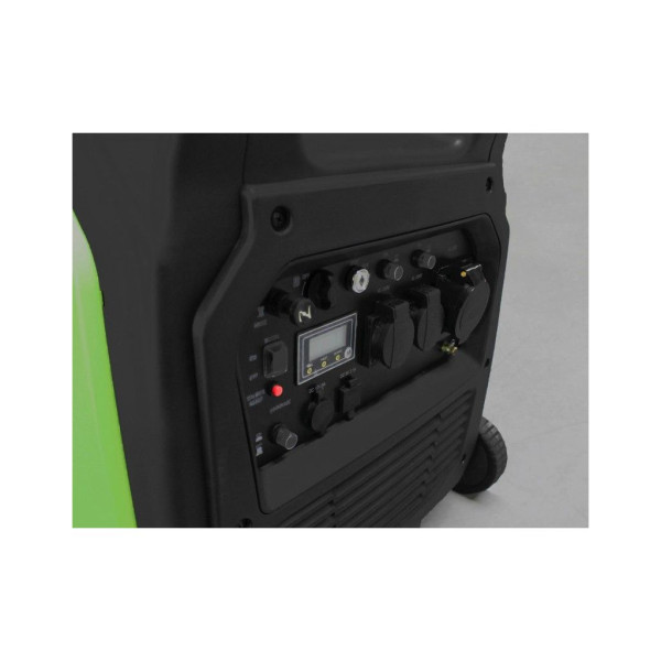 Фото - Інверторний генератор Optimat Smart Energy IE6500